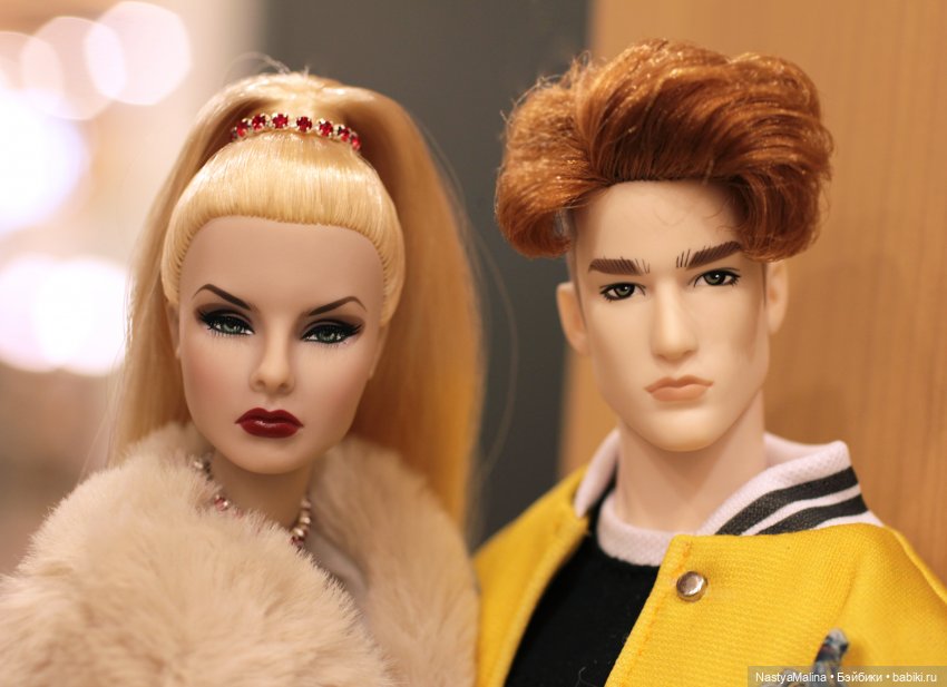 Кукловстреча! ( Генриетта едет к Хансу) (фото 10)