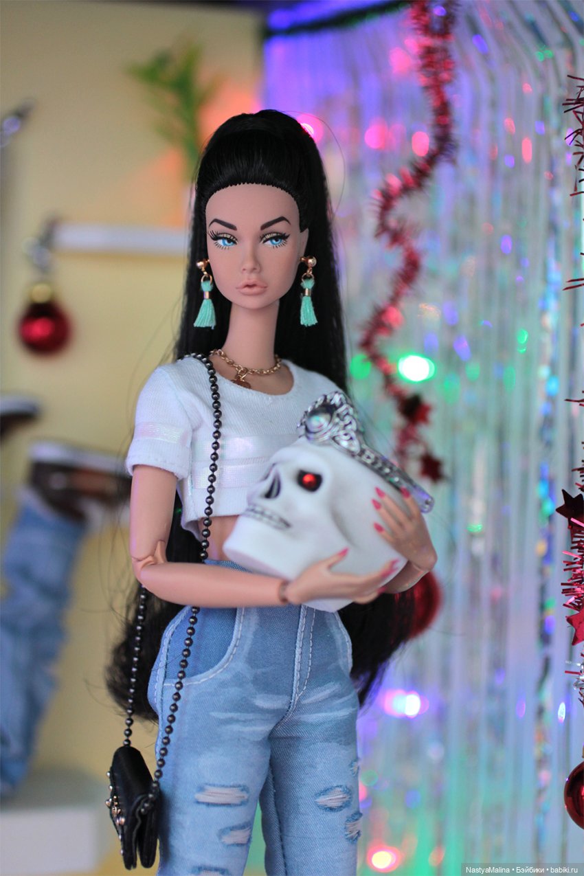 Руби и маман — Куклы Integrity Toys (Интегрити): Poppy Parker