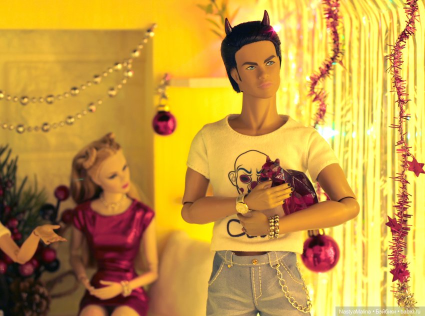 Подарок для Руби и про Марику | Бэйбики Подарок для Руби и про Марику