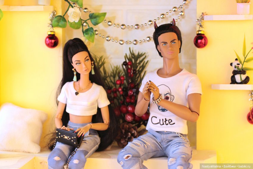 Подарок для Руби и про Марику | Бэйбики Подарок для Руби и про Марику (фото 5)