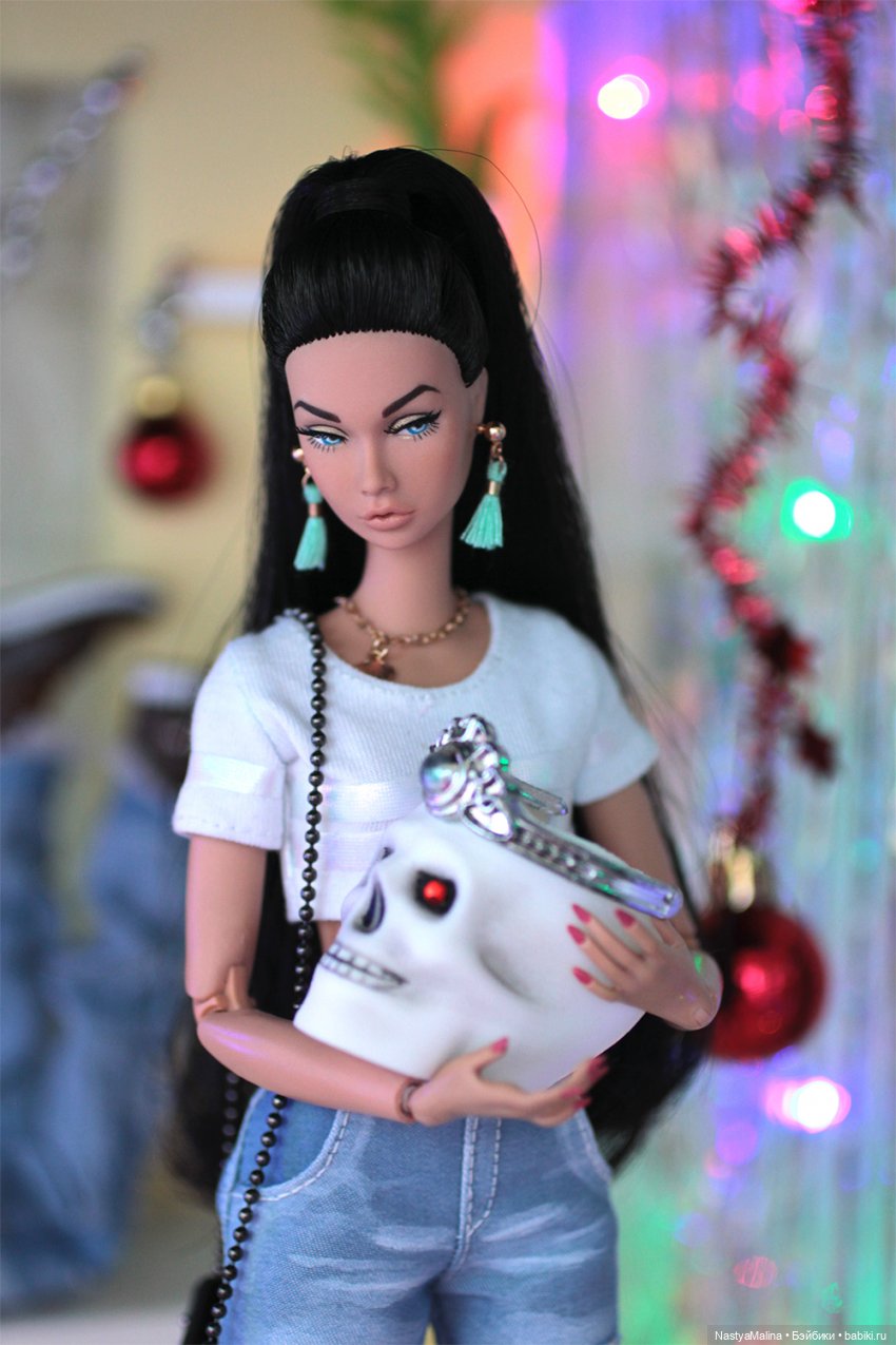 Руби и маман — Куклы Integrity Toys (Интегрити): Poppy Parker