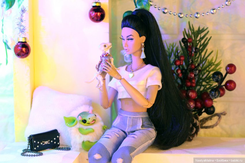 Подарок для Руби и про Марику | Бэйбики Подарок для Руби и про Марику (фото 10)