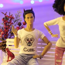 Подарок для Руби и про Марику