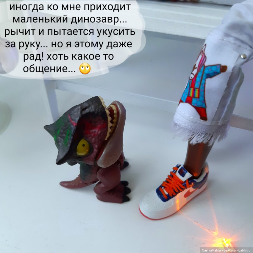 Появление Томми — Куклы Barbie (Барби): Looks