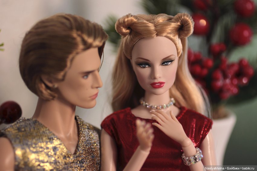 Сард и Биби | Бэйбики Сард и Биби — Куклы Integrity Toys (Интегрити): Poppy Parker