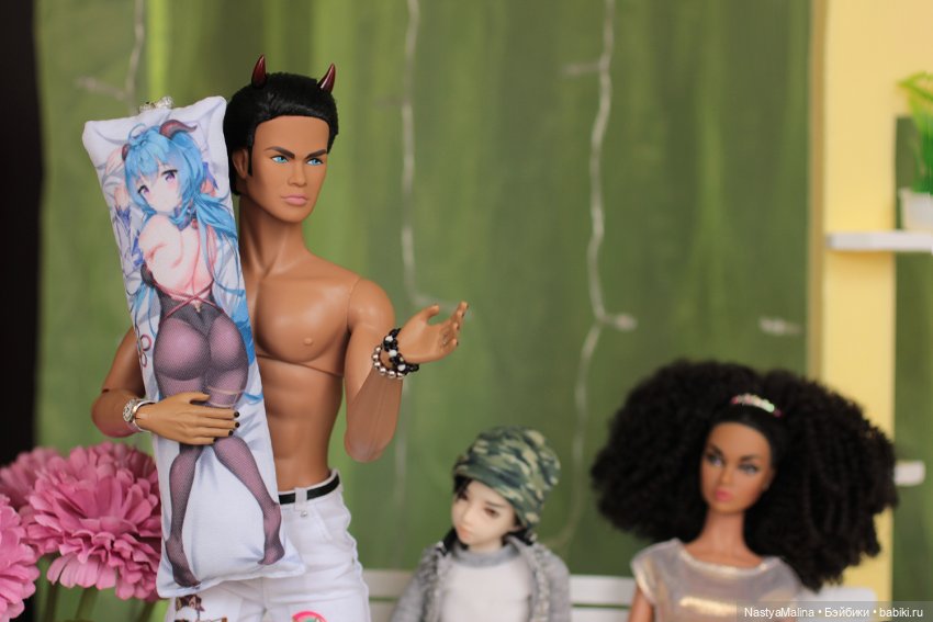 Руби, Марика, Шики... всякое | Бэйбики Руби, Марика, Шики... всякое (фото 9)