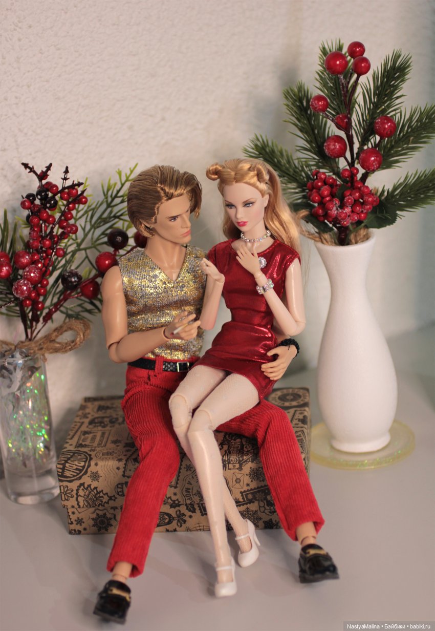 Сард и Биби | Бэйбики Сард и Биби — Куклы Integrity Toys (Интегрити): Poppy Parker