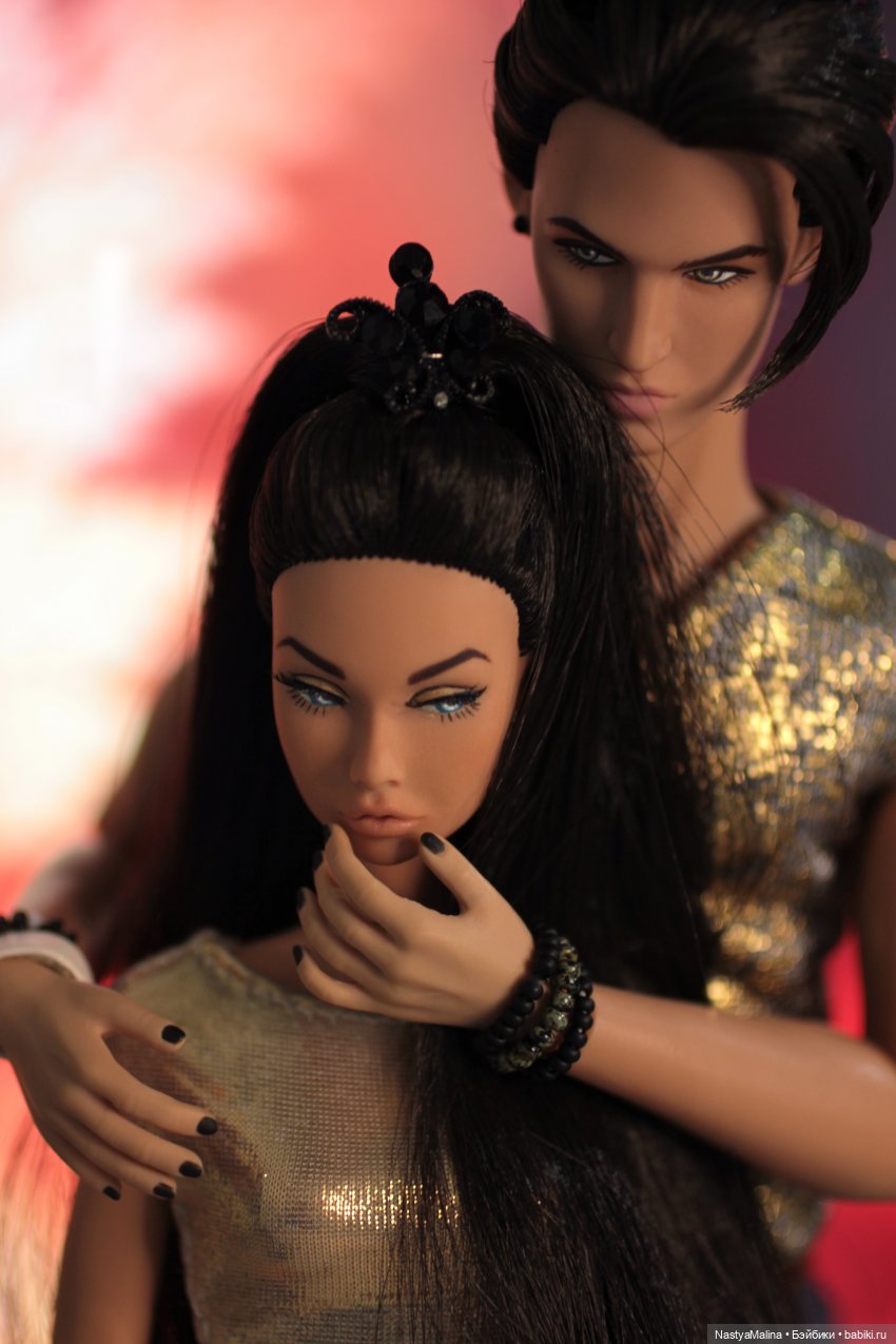 Сард и Биби | Бэйбики Сард и Биби — Куклы Integrity Toys (Интегрити): Poppy Parker