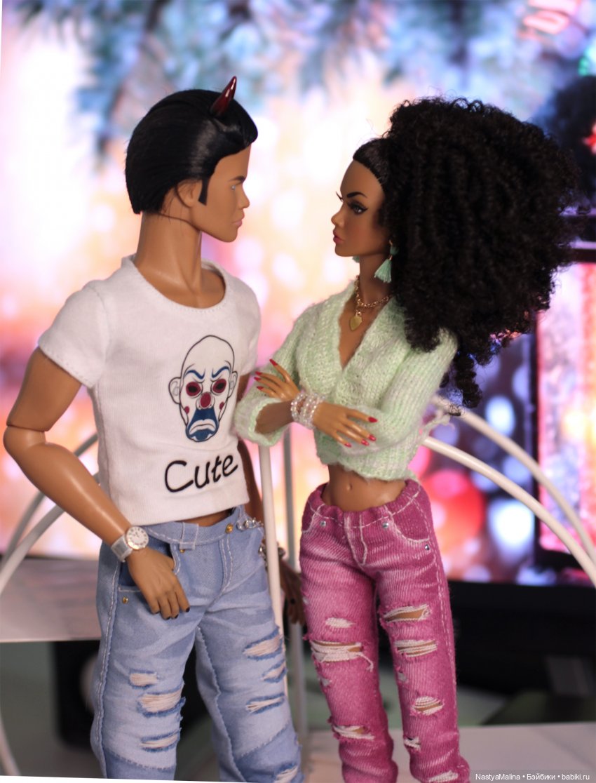 Сард и Биби | Бэйбики Сард и Биби — Куклы Integrity Toys (Интегрити): Poppy Parker