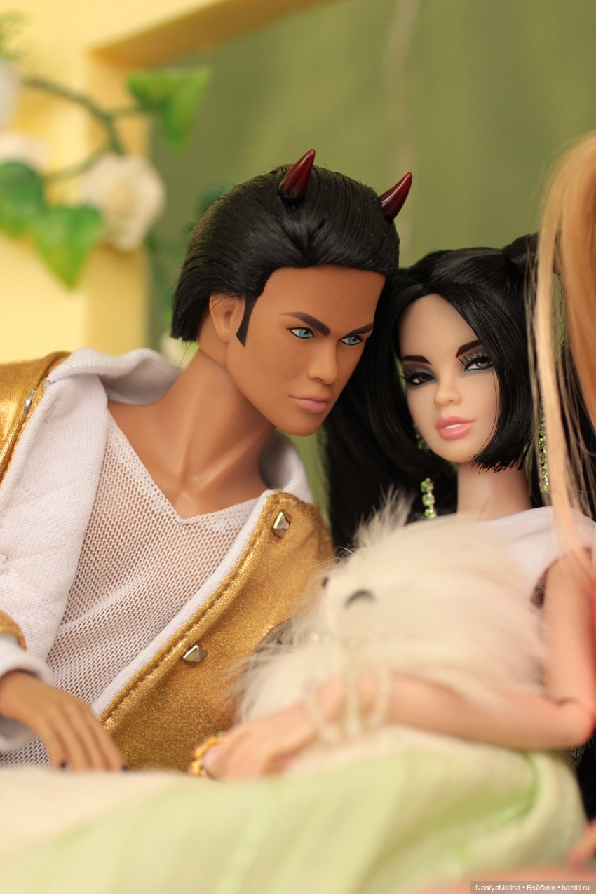 Очередные сборы на кукловстречу 2 часть | Бэйбики Очередные сборы на кукловстречу 2 часть (фото 6)