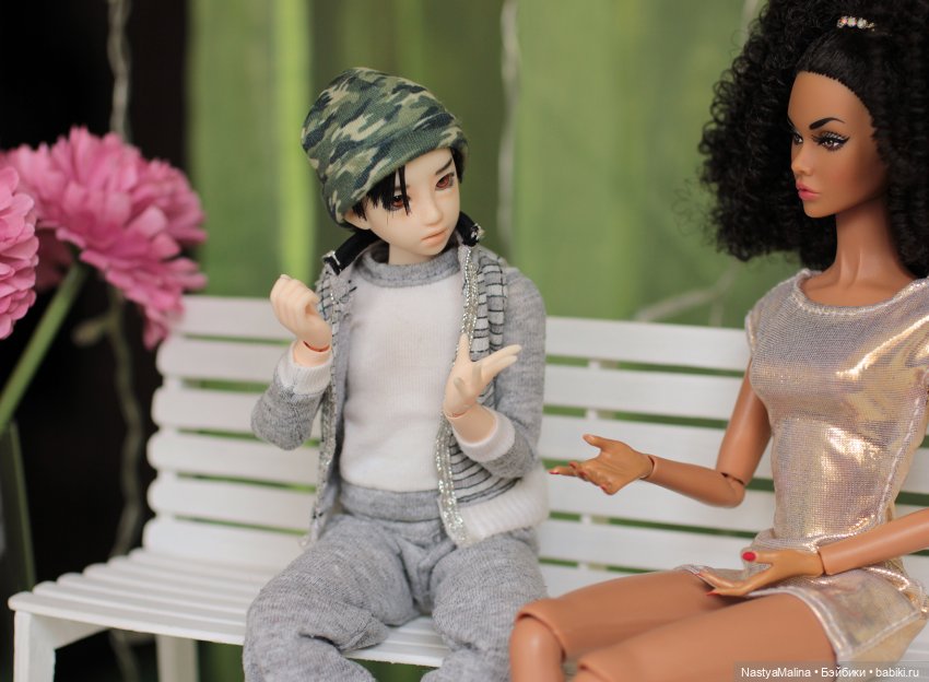 Руби, Марика, Шики... всякое | Бэйбики Руби, Марика, Шики... всякое (фото 10)