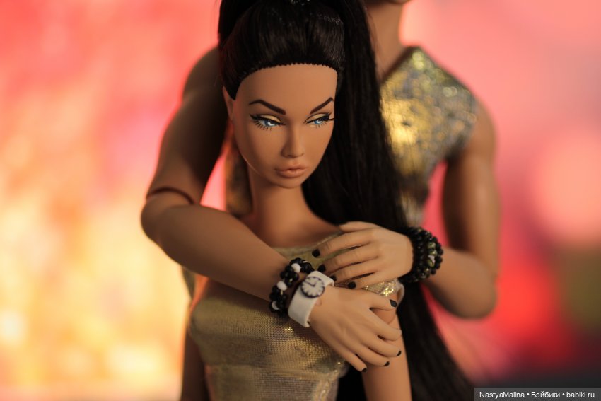 Сард и Биби | Бэйбики Сард и Биби — Куклы Integrity Toys (Интегрити): Poppy Parker