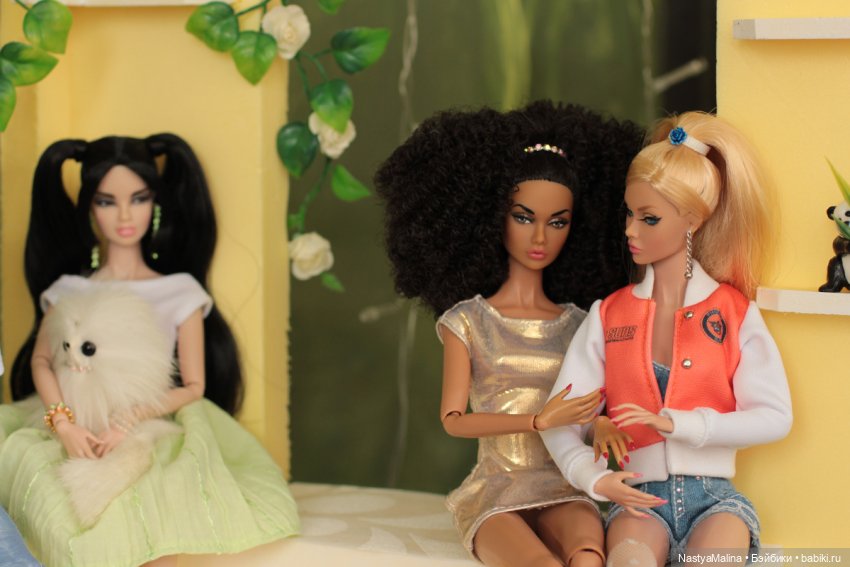 Очередные сборы на кукловстречу часть 1 | Бэйбики Очередные сборы на кукловстречу часть 1 (фото 8)