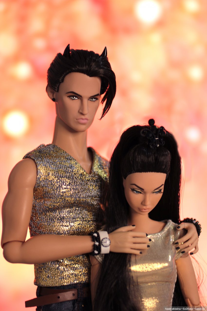 Сард и Биби | Бэйбики Сард и Биби — Куклы Integrity Toys (Интегрити): Poppy Parker