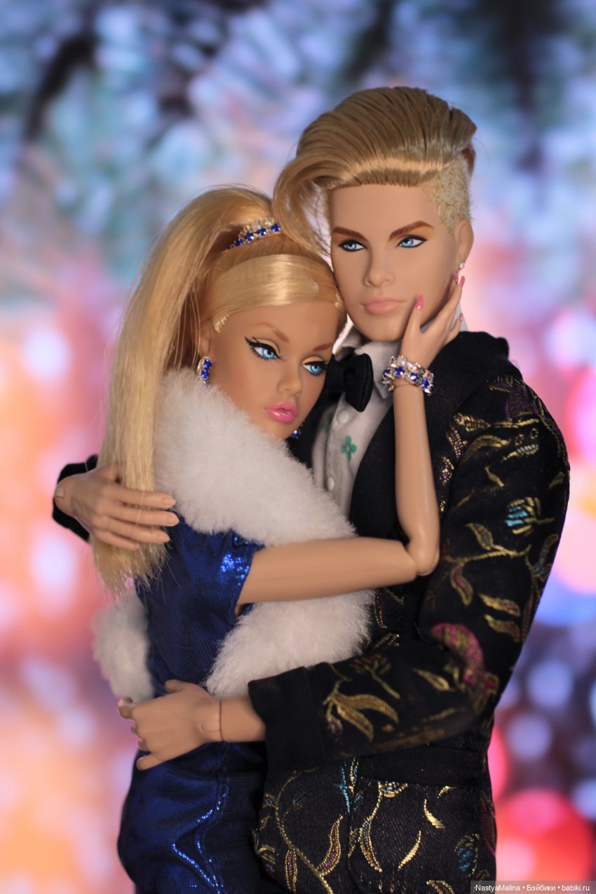 Новогодние деньки — Куклы Integrity Toys (Интегрити): Poppy Parker