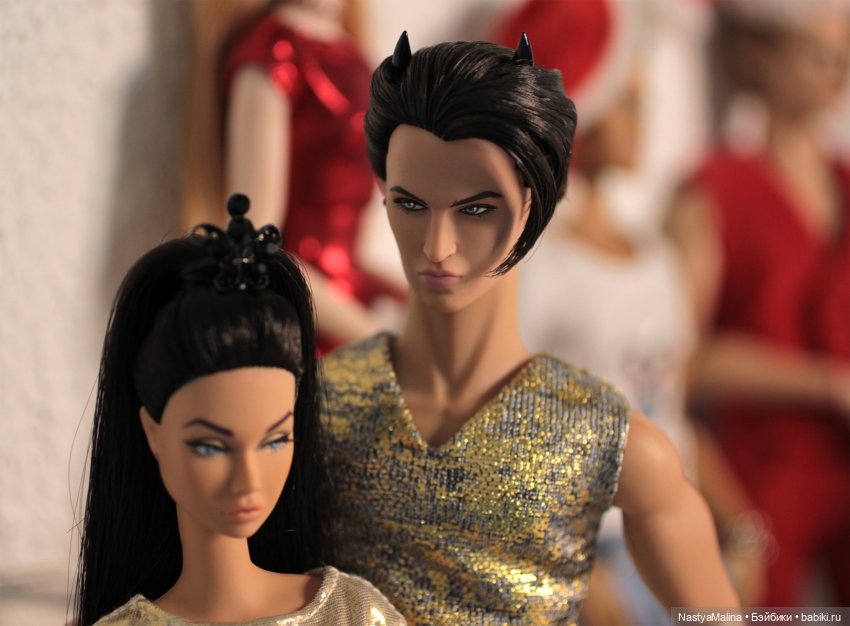 Сард и Биби | Бэйбики Сард и Биби — Куклы Integrity Toys (Интегрити): Poppy Parker