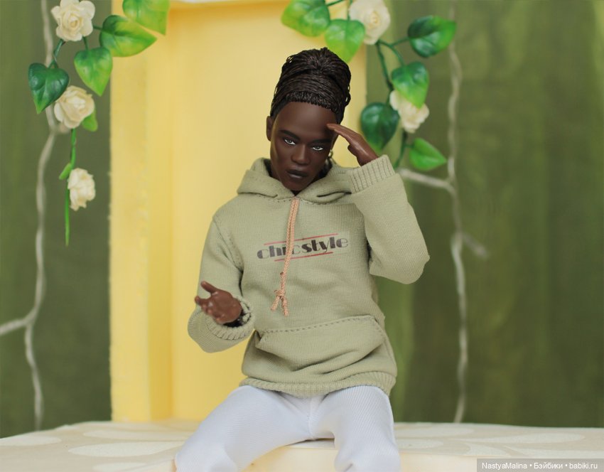 Как Шики встретил Томми — Куклы Barbie (Барби): Looks (фото 6)