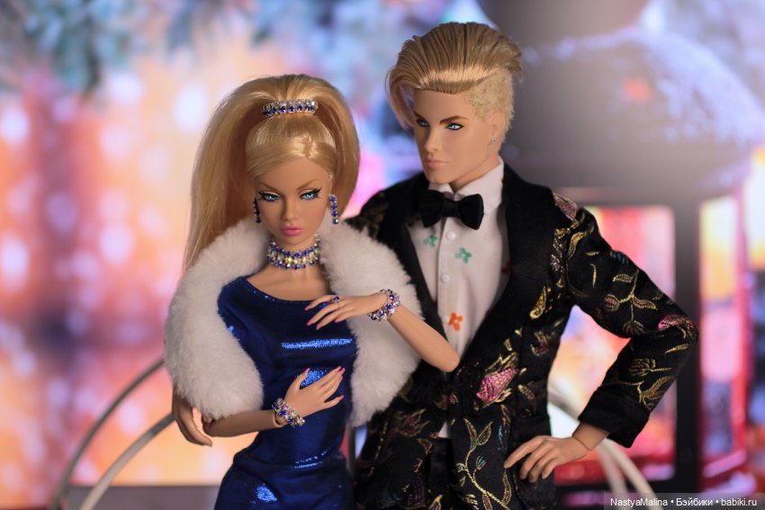 Новогодние деньки — Куклы Integrity Toys (Интегрити): Poppy Parker (фото 10)