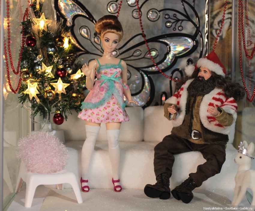 Новогодние деньки — Куклы Integrity Toys (Интегрити): Poppy Parker (фото 4)