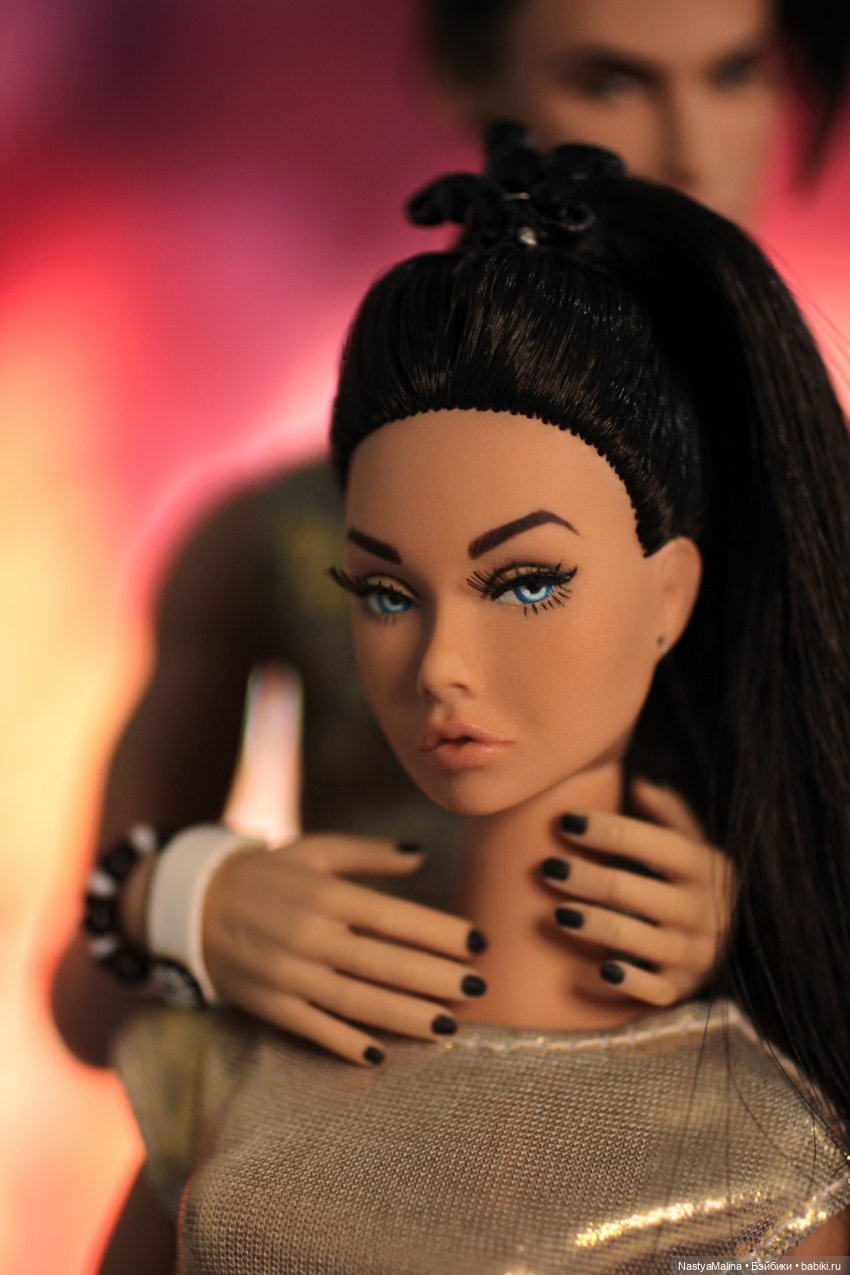 Сард и Биби | Бэйбики Сард и Биби — Куклы Integrity Toys (Интегрити): Poppy Parker