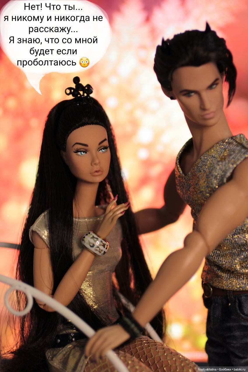 Сард и Биби | Бэйбики Сард и Биби — Куклы Integrity Toys (Интегрити): Poppy Parker (фото 6)