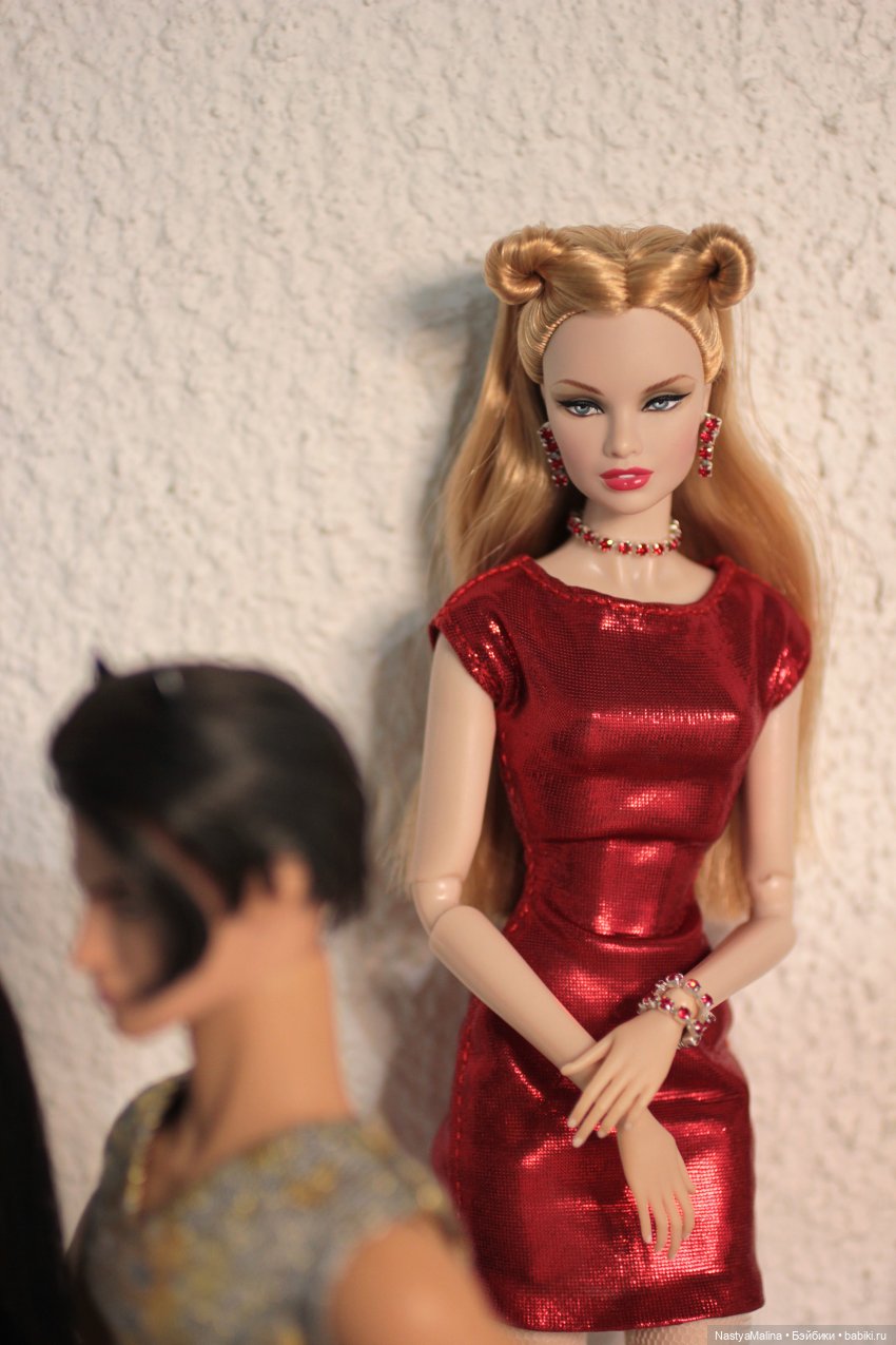 Сард и Биби | Бэйбики Сард и Биби — Куклы Integrity Toys (Интегрити): Poppy Parker