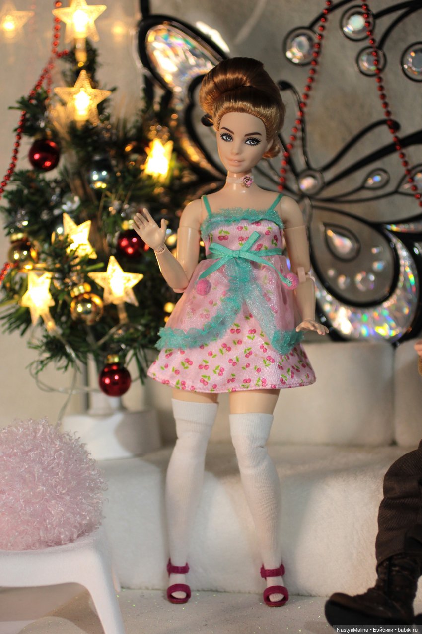 Новогодние деньки — Куклы Integrity Toys (Интегрити): Poppy Parker (фото 3)