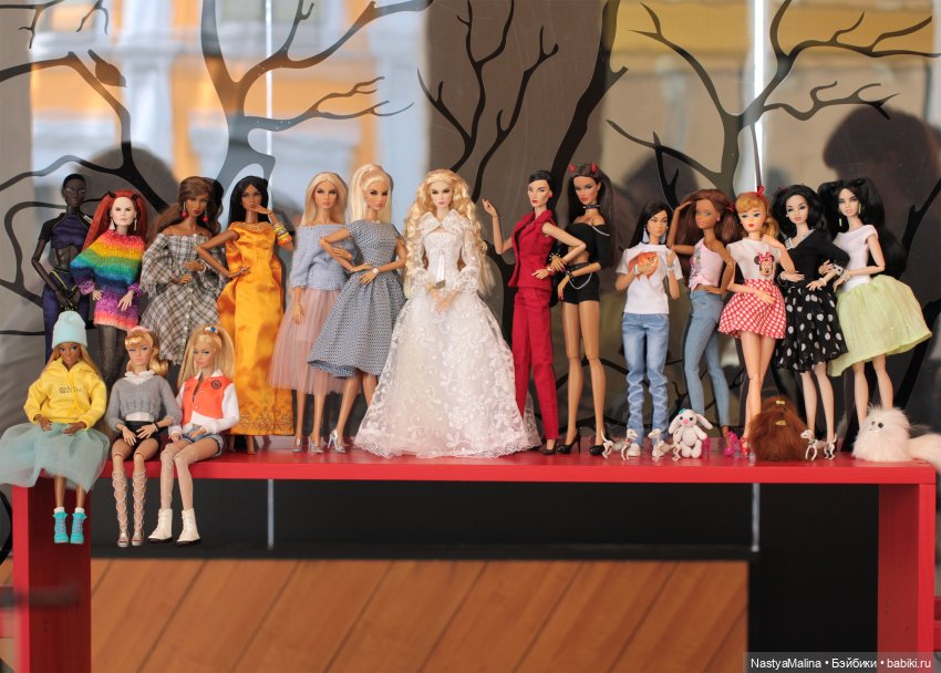 Кукловстреча — Куклы Integrity Toys (Интегрити): Poppy Parker