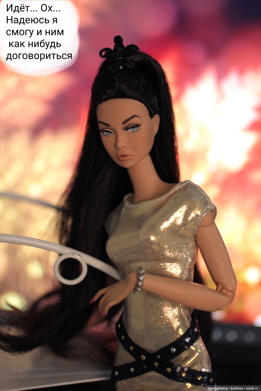 Сард и Биби | Бэйбики Сард и Биби — Куклы Integrity Toys (Интегрити): Poppy Parker (фото 2)