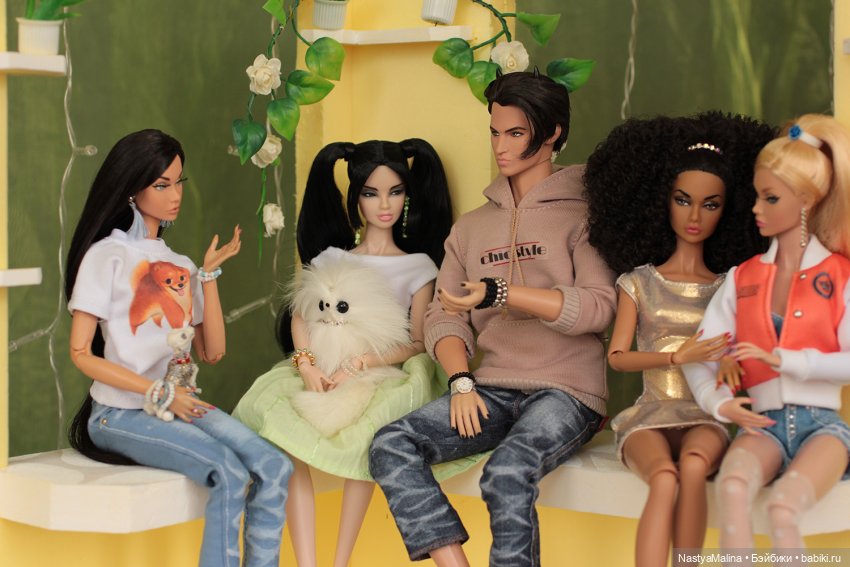 Очередные сборы на кукловстречу часть 1 | Бэйбики Очередные сборы на кукловстречу часть 1 (фото 10)