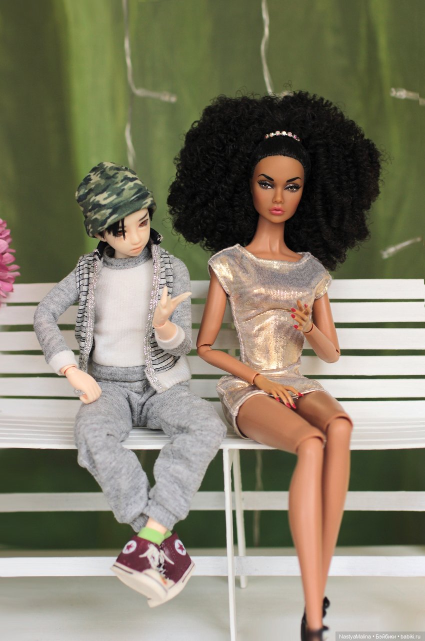 Руби, Марика, Шики... всякое | Бэйбики Руби, Марика, Шики... всякое (фото 6)