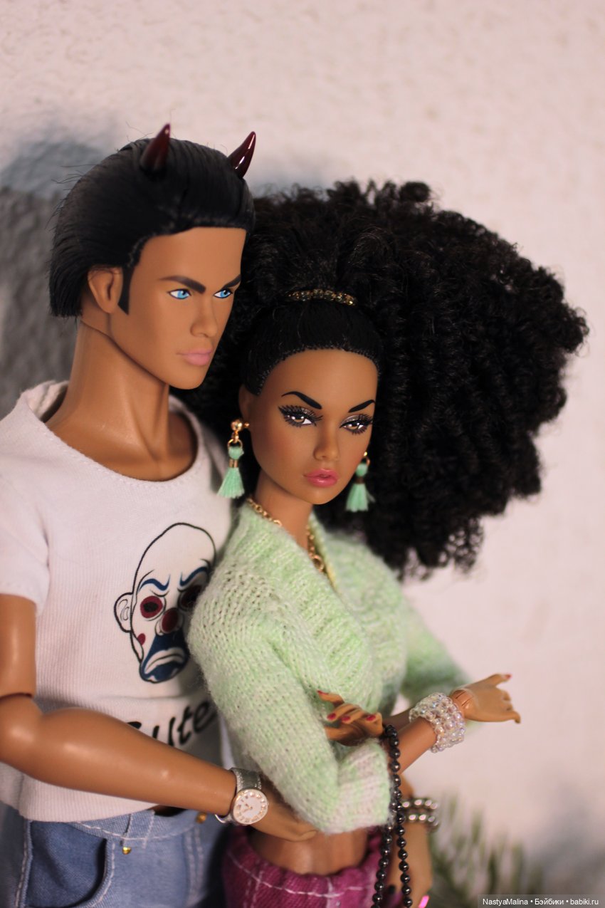 Сард и Биби | Бэйбики Сард и Биби — Куклы Integrity Toys (Интегрити): Poppy Parker