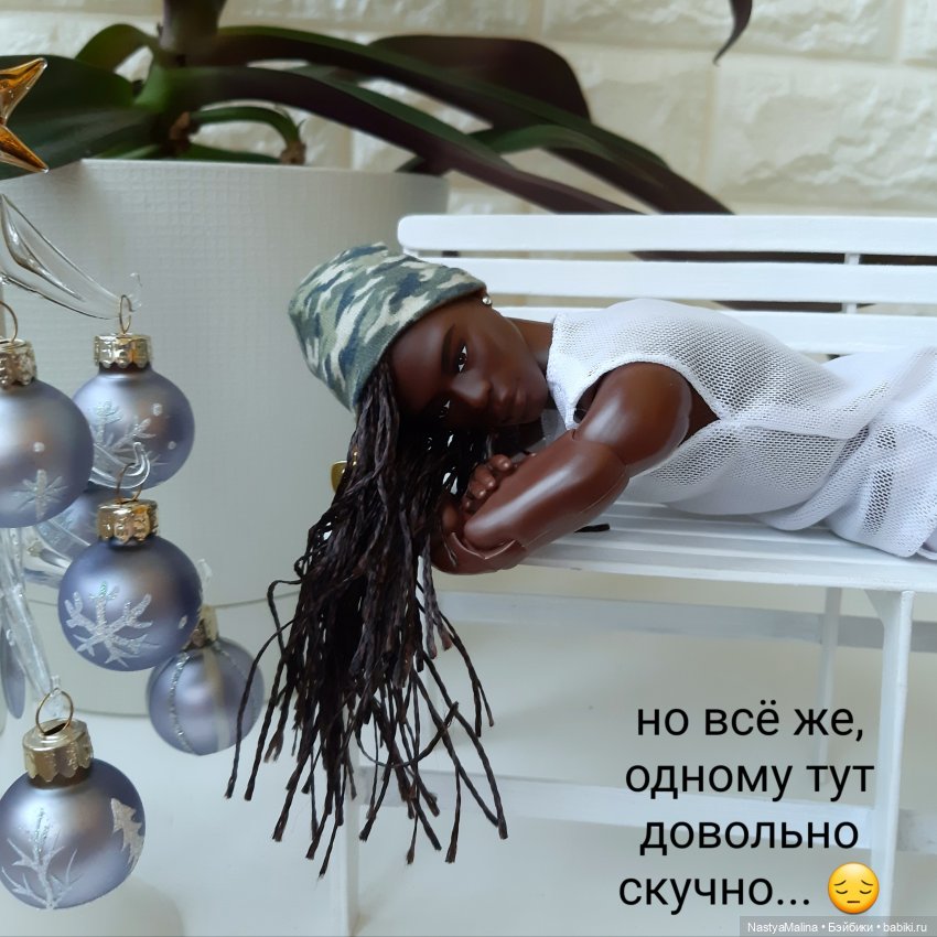 Появление Томми — Куклы Barbie (Барби): Looks