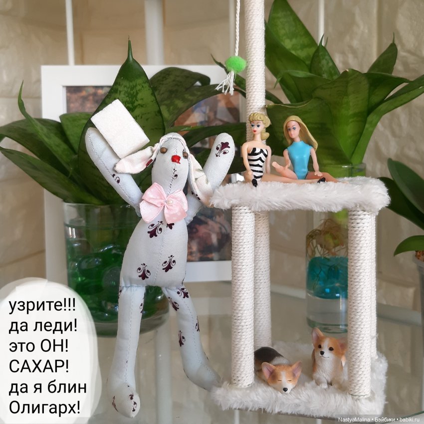 Появление Томми — Куклы Barbie (Барби): Looks