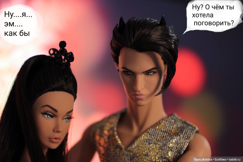 Сард и Биби | Бэйбики Сард и Биби — Куклы Integrity Toys (Интегрити): Poppy Parker (фото 3)