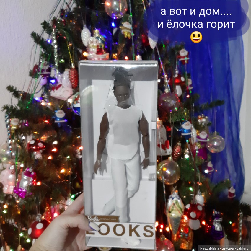 Появление Томми — Куклы Barbie (Барби): Looks (фото 8)