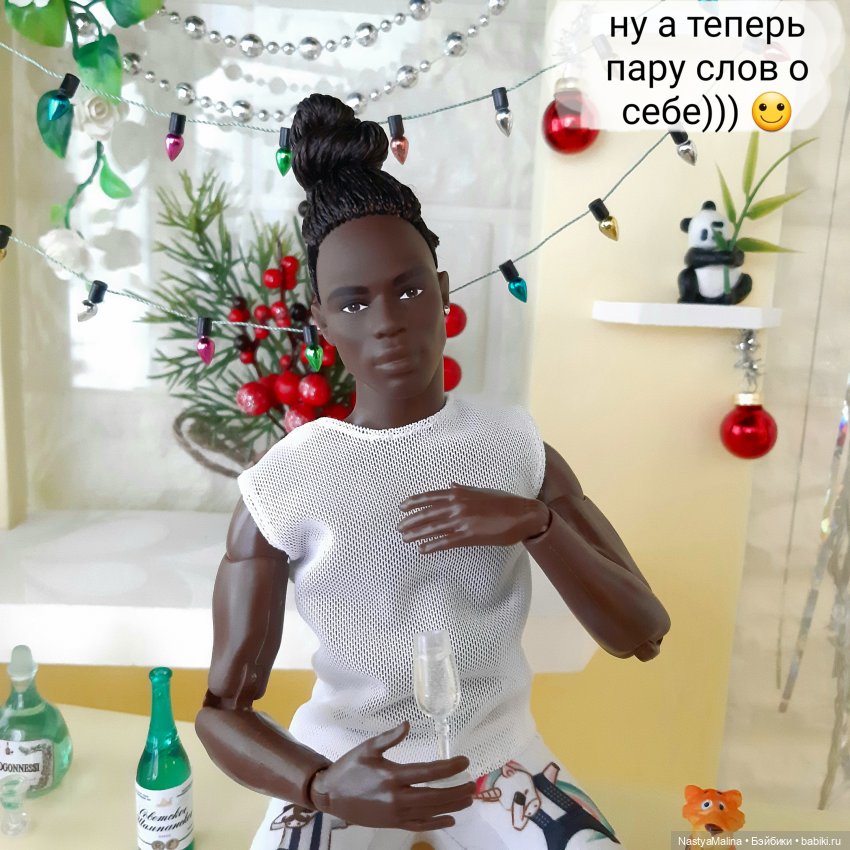 Появление Томми — Куклы Barbie (Барби): Looks (фото 3)