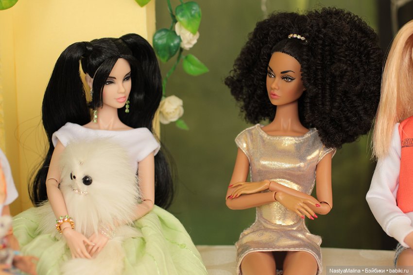 Очередные сборы на кукловстречу часть 1 | Бэйбики Очередные сборы на кукловстречу часть 1 (фото 7)