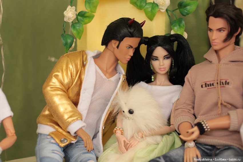 Очередные сборы на кукловстречу 2 часть | Бэйбики Очередные сборы на кукловстречу 2 часть (фото 3)