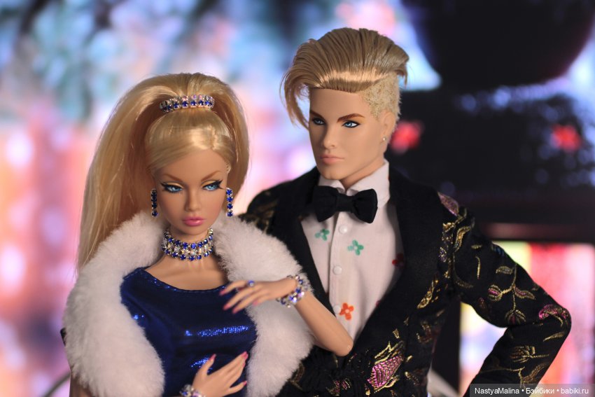 Новогодние деньки — Куклы Integrity Toys (Интегрити): Poppy Parker