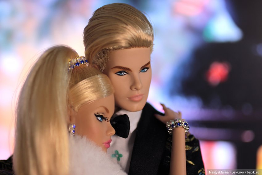 Новогодние деньки — Куклы Integrity Toys (Интегрити): Poppy Parker