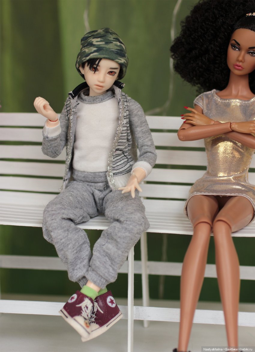 Руби, Марика, Шики... всякое | Бэйбики Руби, Марика, Шики... всякое