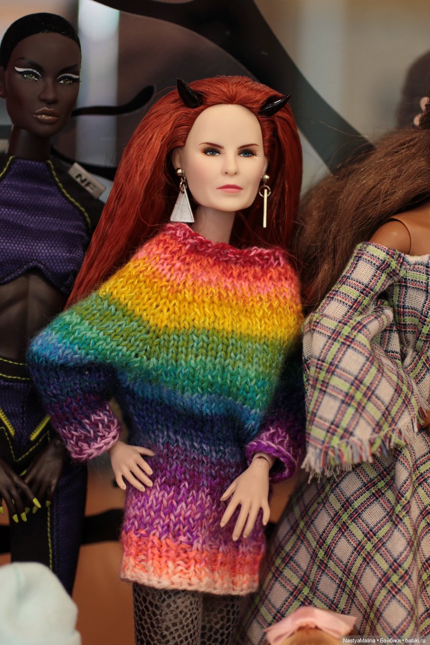 Кукловстреча — Куклы Integrity Toys (Интегрити): Poppy Parker (фото 10)