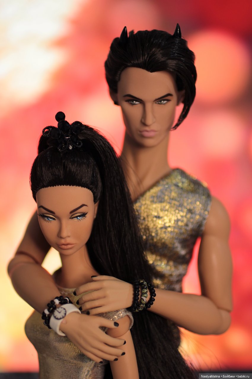 Сард и Биби | Бэйбики Сард и Биби — Куклы Integrity Toys (Интегрити): Poppy Parker