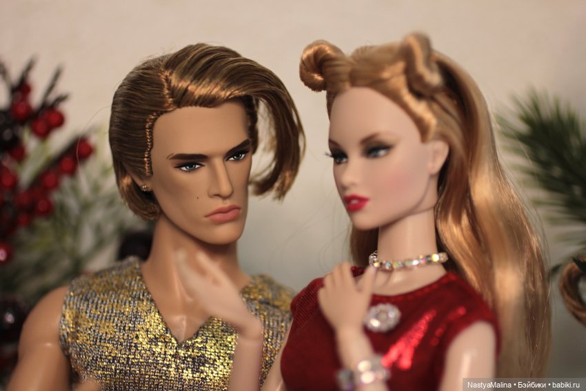 Сард и Биби | Бэйбики Сард и Биби — Куклы Integrity Toys (Интегрити): Poppy Parker