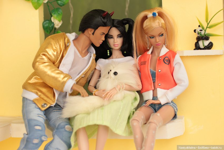 Очередные сборы на кукловстречу 2 часть | Бэйбики Очередные сборы на кукловстречу 2 часть (фото 5)