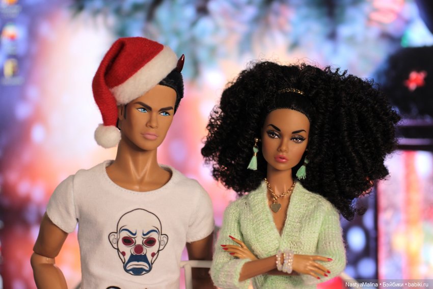 Сард и Биби | Бэйбики Сард и Биби — Куклы Integrity Toys (Интегрити): Poppy Parker