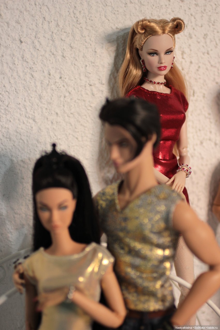 Сард и Биби | Бэйбики Сард и Биби — Куклы Integrity Toys (Интегрити): Poppy Parker