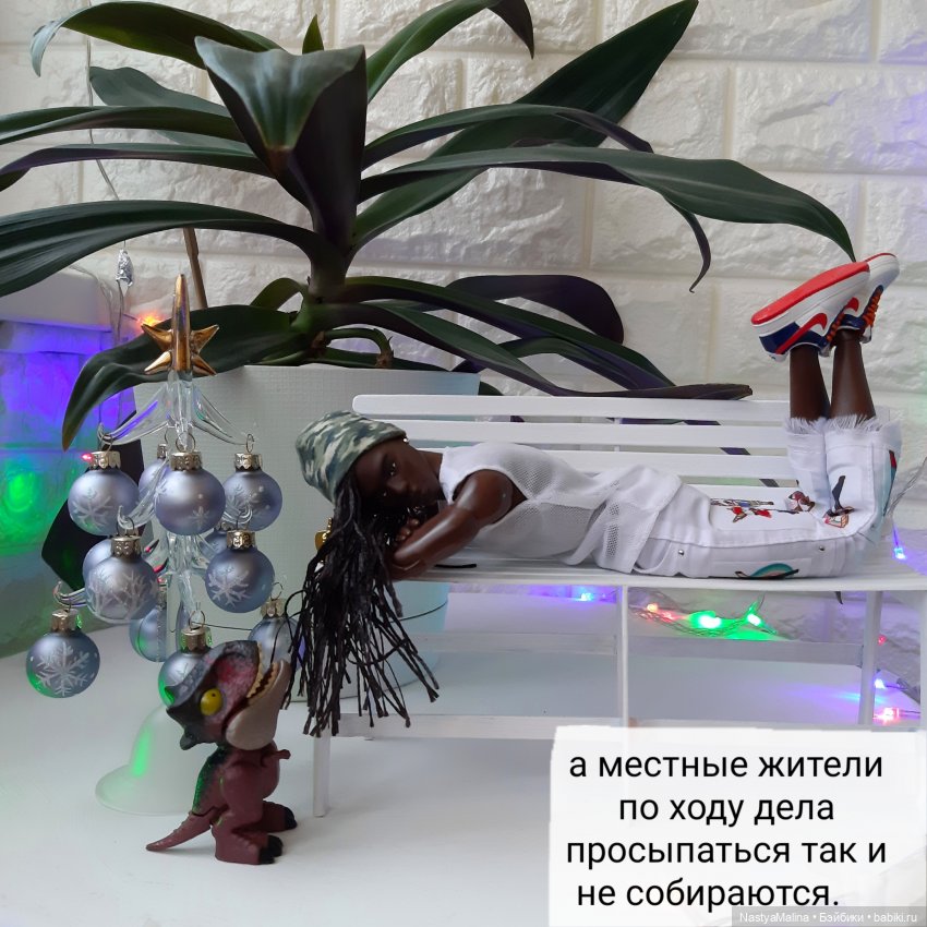 Появление Томми — Куклы Barbie (Барби): Looks