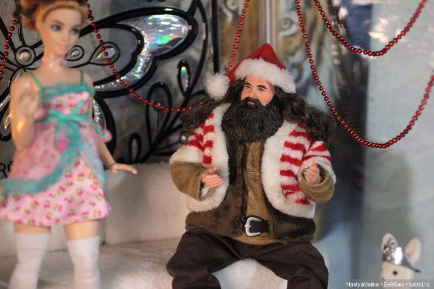 Новогодние деньки — Куклы Integrity Toys (Интегрити): Poppy Parker (фото 2)